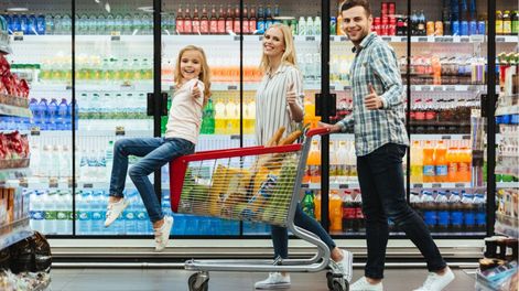 Los supermercados mayoristas ofrecen promociones en alimentos, bebidas y artículos para el hogar, desde hoy y hasta el domingo.