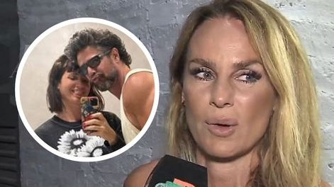 Los Andes | Sabrina Rojas estalló de furia contra Luciano Castro y sin filtros.