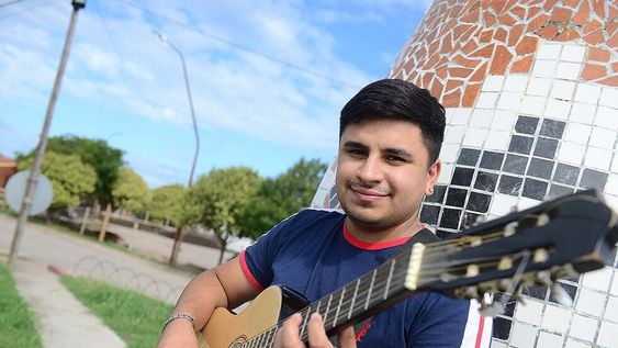 Francisco Benítez, ganador de La Voz Argentina, lanzó una advertencia a los nuevos participantes - Gentileza / La Voz