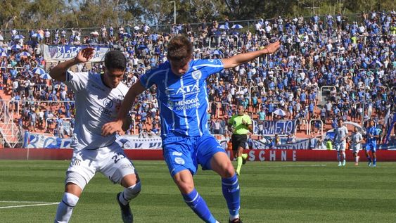 Godoy Cruz y Talleres de Córdoba, la semi que contiene la ilusión de todos los tombinos para llegar a la final.