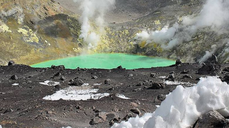 Alerta por enjambre sísmico: cuándo y dónde fueron las últimas erupciones de volcanes en Argentina