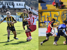 Torneo Federal A: Atlético Club San Martín festejó, Huracán y FADEP fueron derrotados