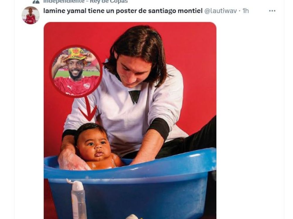 Los memes contra Boca inundaron las redes sociales. 