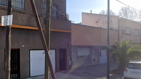 mato a su esposa delante de su hijo e intento fugarse corriendo cuando llego la policia