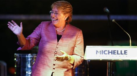 Chile: Bachelet y Matthei se enfrentarán en segunda vuelta