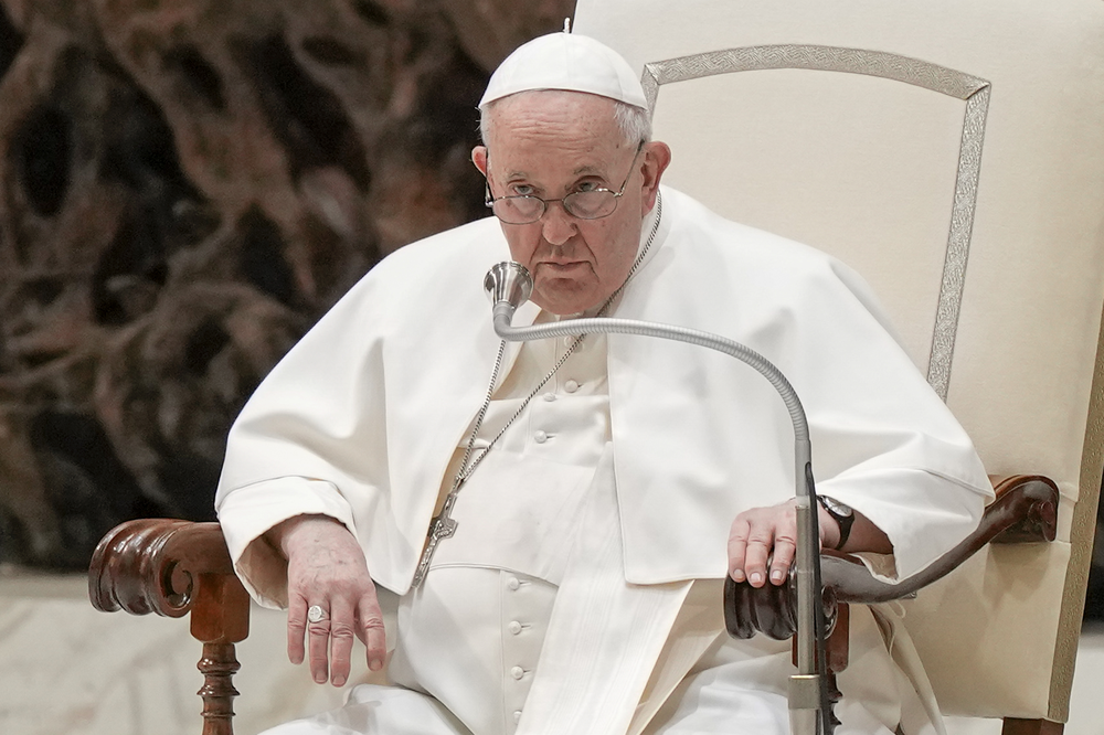 El Papa Francisco quisó casarse antes de ser cura, pero no pudo y cumplió su promesa.