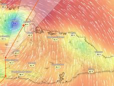 El huracán Melissa golpea con fuerza el este de Cuba: más de 700.000 evacuados y alerta por inundaciones.