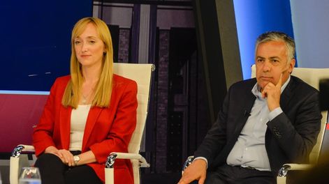 La Justicia Federal no investigará a Cornejo y Fernández Sagasti reaccionó: el gobernador es un delincuente