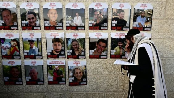 Mientras Israel debe dar explicaciones sobre sus operaciones militares para destruir a los terroristas de Hamás en Gaza ante la CIJ, 136 rehenes israelíes siguen en manos del grupo, que no recibió ninguna acusación de ningún organismo del mundo por las aberraciones cometidas el 7 de octubre.