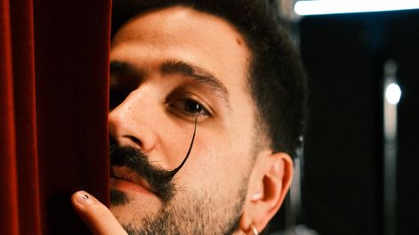 El cantante colombiano Camilo cantará canciones de su último álbum Para cuando sean mayores