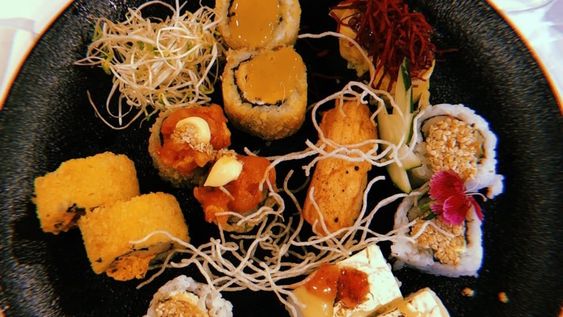 ¡Guarda14 te regala una “Sushi Night” para 4 personas!