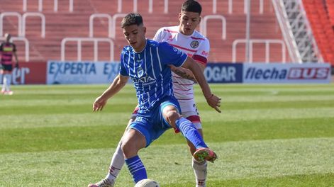 Bullaude, otra vez buscado por un equipo de Europa.Foto; Mariana Villa / Los Andes