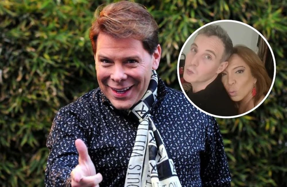 Gabriel Canci sobre la relación de Lizy Tagliani y de su ex, Sebastián Nebot: “Me llamó para saber de él”