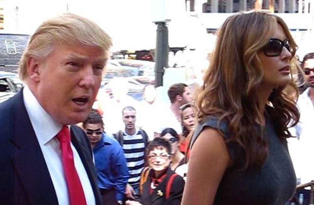 Donald Trump se enojó tanto con la reelección que insta a armar una revolución” contra Obama