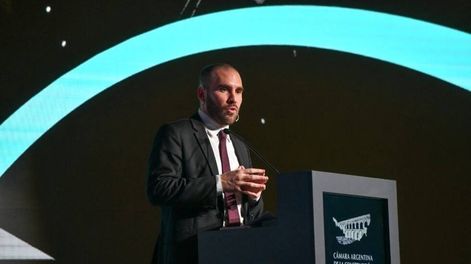 Los Andes | El ministro de Economía, Martín Guzmán, afirmó hoy que la reducción de la inflación es el objetivo “más importante” de la política económica del Gobierno, pero admitió que este proceso “no es lineal” y puede tener algún “vaivén”, como el que consultoras y