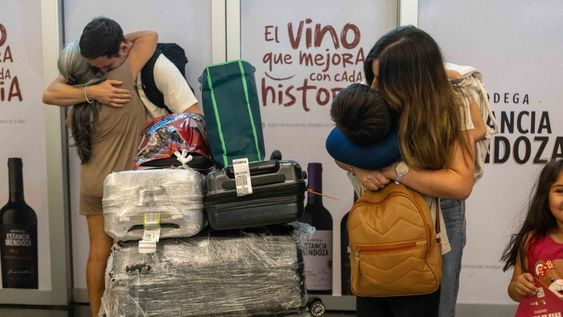 Turismo en Mendoza.