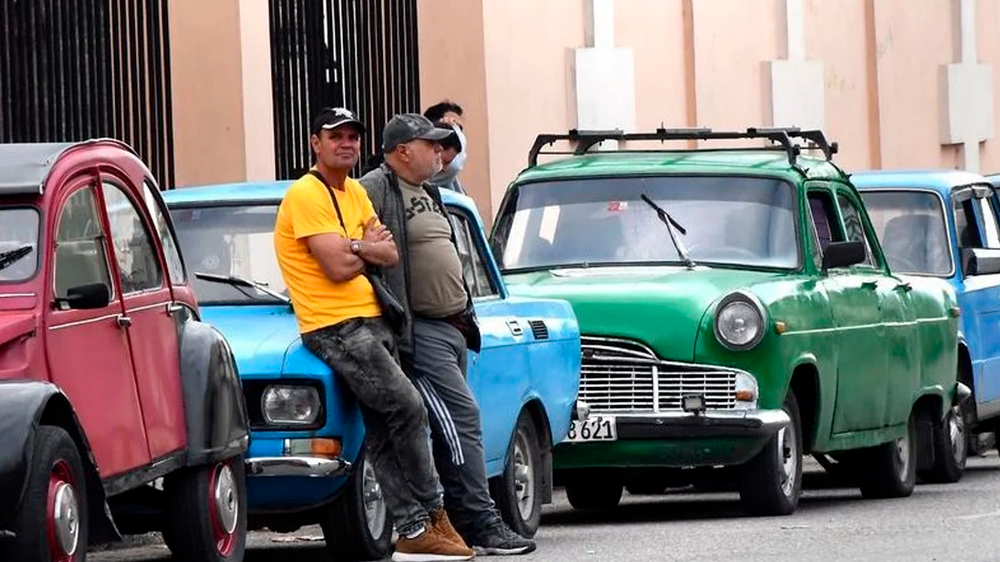 La ONU advierte que la escasez de combustible agrava la crisis sanitaria en Cuba.