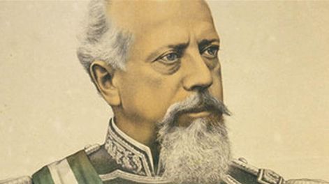 General Julio Argentino Roca, ex Presidente de la Nación.