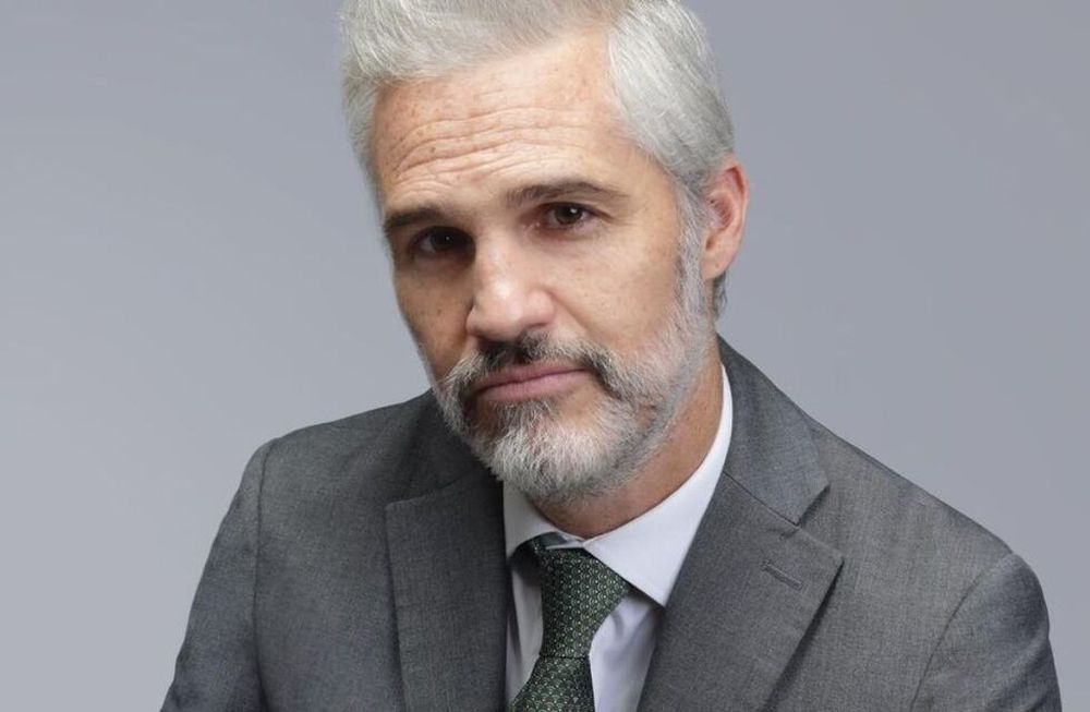 Juan Pablo Medina, el actor de La Casa de las Flores.