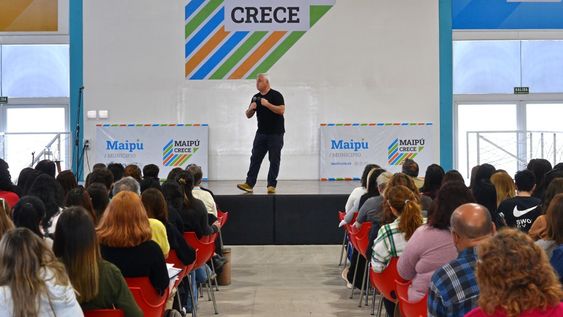 maipu fortalece a sus emprendedores con la capacitacion tu tienda en red