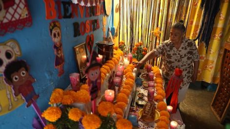 Día de los Muertos 2023: por qué se celebra el 2 de noviembre  (EFE)
