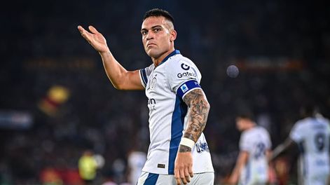 Los Andes | Lautaro Martínez hizo un golazo para el Inter, y sumó un récord. / Foto: web