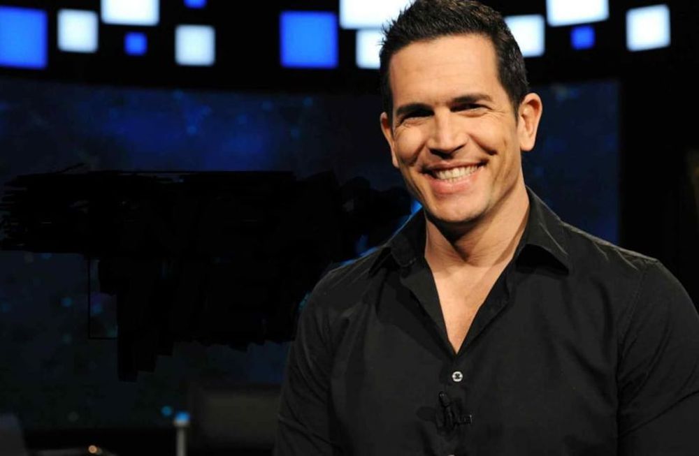 Minimalista y con tonos neutros, el estilo elegido por Diego Ramos para remodelar su casa