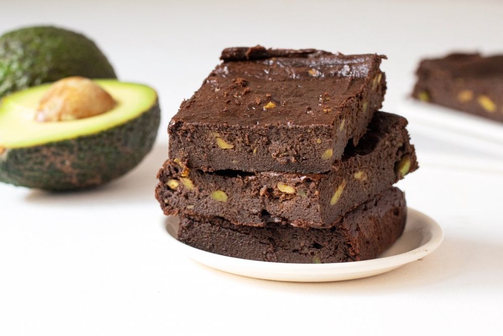 Brownie de palta y cacao: una receta sin harina y supercremosa.