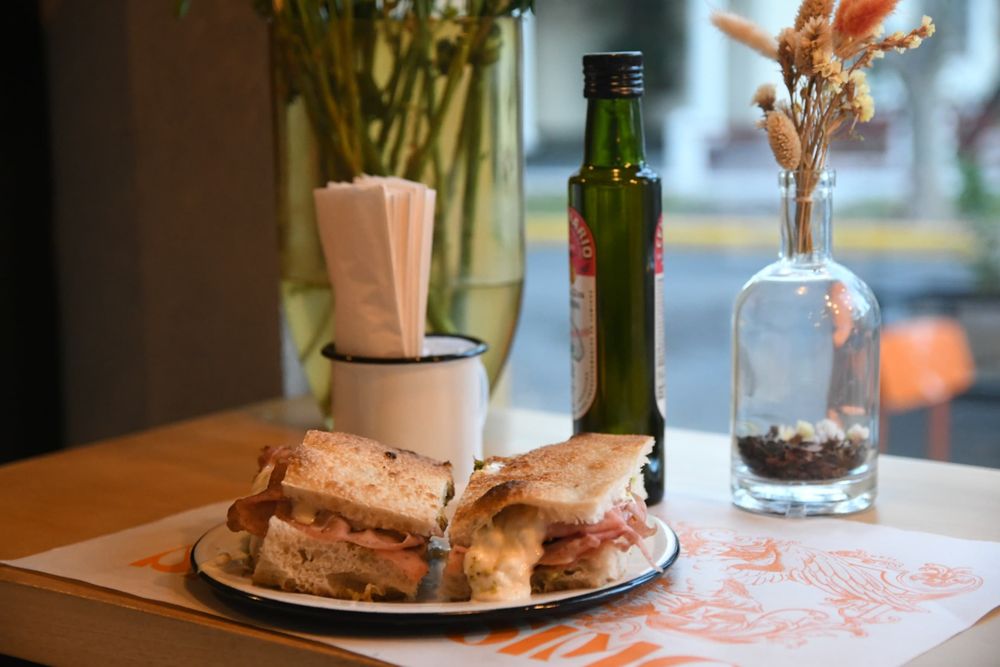Los sándwiches gourmet marcan tendencia een Mendoza