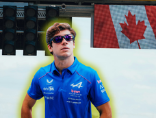 Franco Colapinto llega a Canadá tras su mejor resultado histórico en la Fórmula 1 Franco Colapinto llega a Canadá tras su mejor resultado histórico en la Fórmula 1