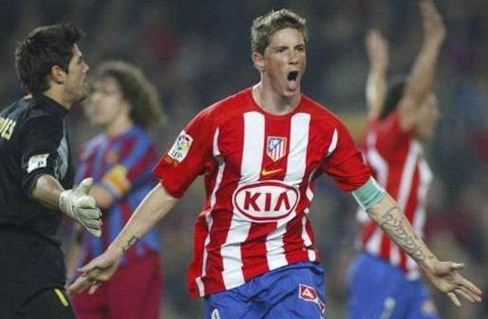 El “Niño” Torres vuelve al Atlético de Madrid del Cholo Simeone