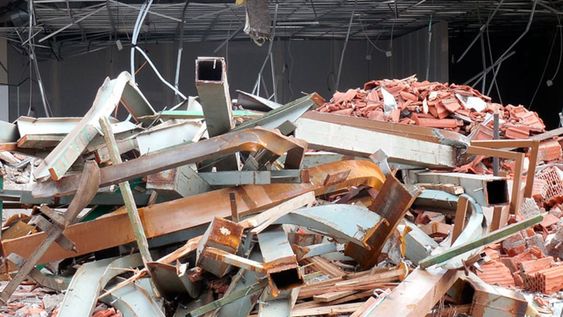 Desarrollo sustentable de la construcción: el reciclaje de materiales