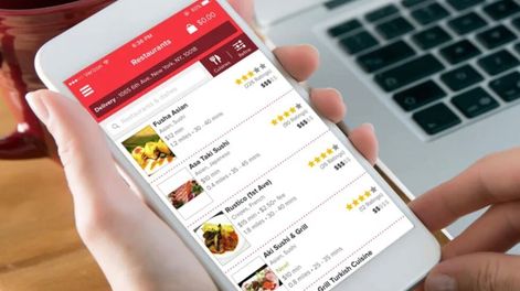 Las apps delivery de comida son un recurso para los locales gastronómicos de una ciudad.