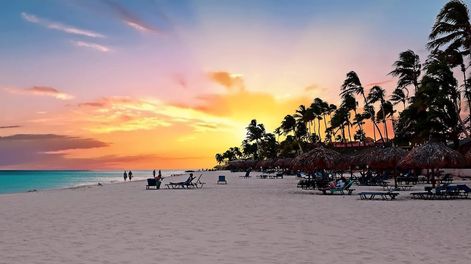 Los resultados arrojaron que Aruba es la ciudad que alcanzó mayor temperatura media, con 29.03 grados.