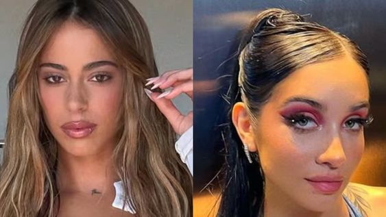 Tini y María Becerra pidieron justicia por el triple femicidio den Buenos Aires.&nbsp;