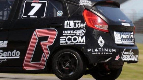 Turismo Pista: Cerretti se llevó la victoria en Buenos Aires