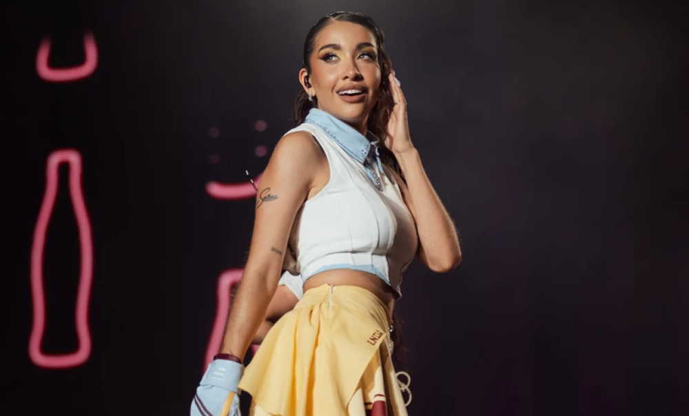 María Becerra podrá volver a usar la marca 