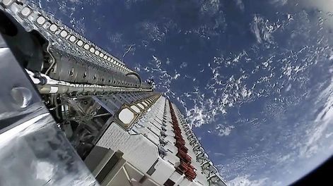 Los Andes | En la Argentina ya está autorizado el funcionamiento de la internet que provee la empresa de Musk.