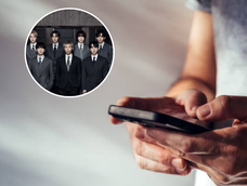 Fans de BTS en alerta por estafa en Whatsapp. Fans de BTS en alerta por estafa en Whatsapp.