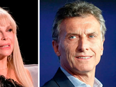 Graciela Alfano habló del pasado y del presente con Mauricio Macri.