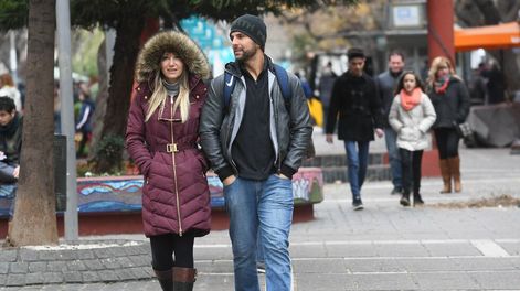 El pronóstico para este lunes en Mendoza: poca nubosidad con poco cambio de la temperatura.