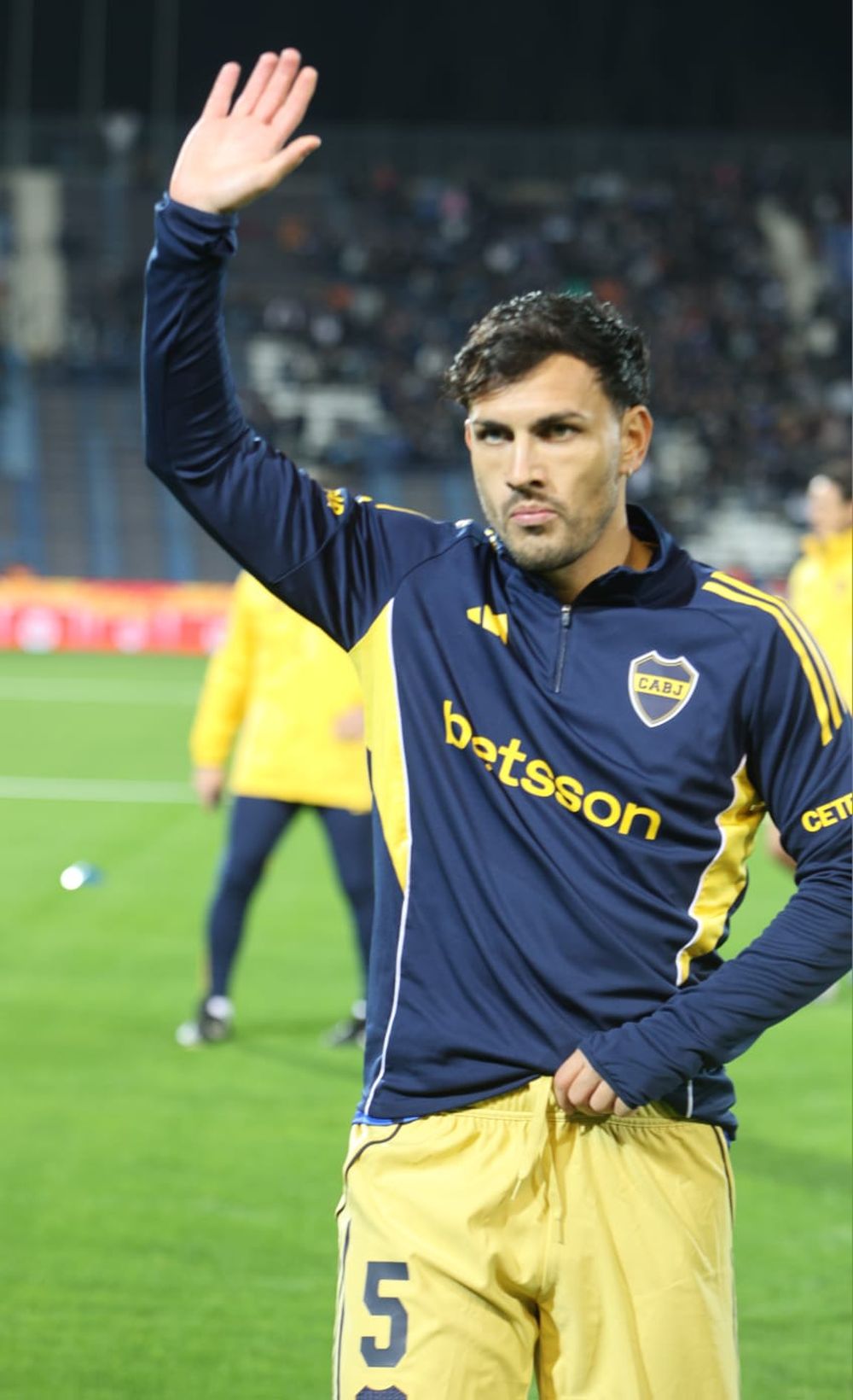 Onafhankelijke Rivadavia - Boca Juniors