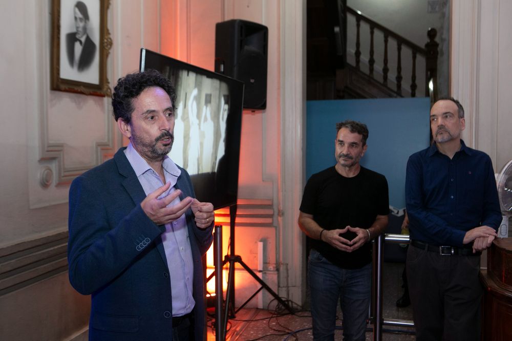 Pablo Dellazoppa, director de contenidos de Diario Los Andes