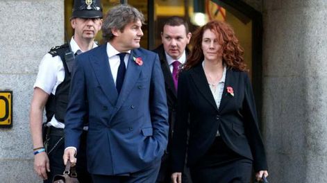Londres: comienza juicio por escuchas y pago de sobornos