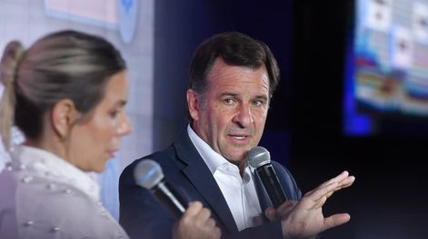 Marcos Ayerra, exsecretario de Pymes durante el gobierno de Javier Milei, participará del Bootcamp Empresarial 2026 en Mendoza.