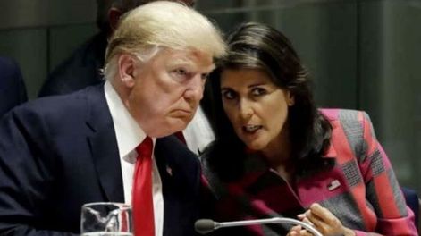 En la ONU, Trump anunció su segunda cumbre con Kim Jong