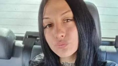 Los Andes | Sofía Delgado, la joven de 20 años asesinada en Santa Fe. (Gentileza)
