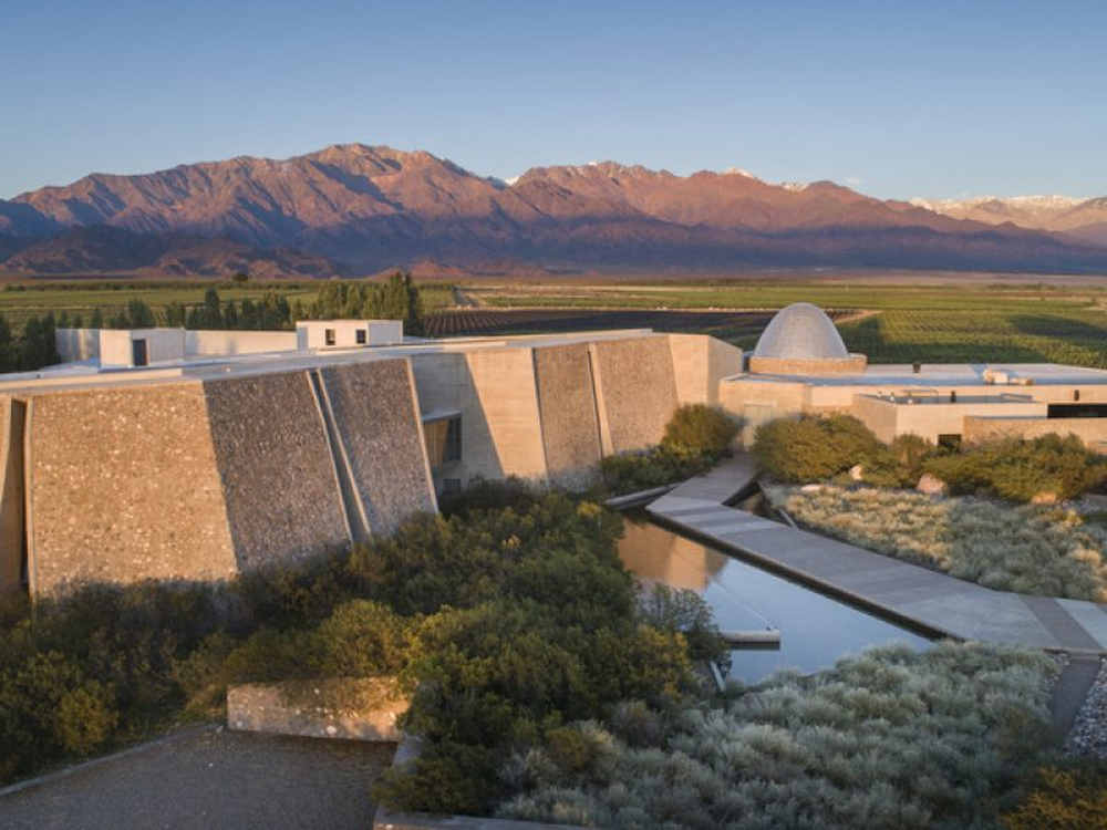 Bodega Zuccardi Valle de Uco