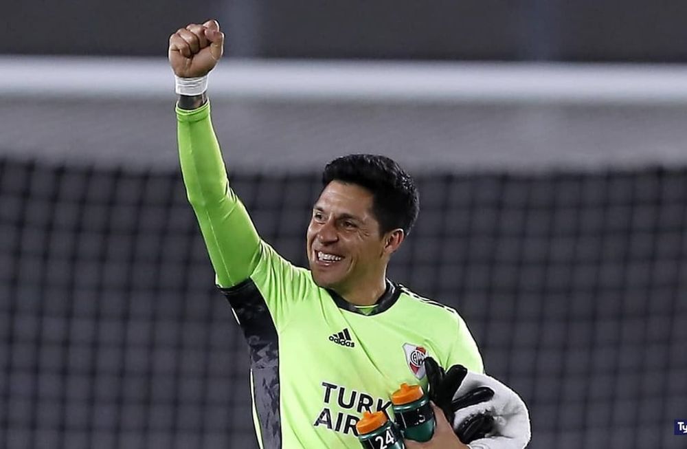 De Maipú a la eternidad: la increíble ilustración homenaje a Enzo Pérez que emocionó a todos