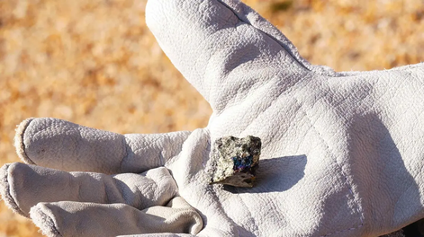 Los geólogos descubrieron el depósito de mineral de hierro más grande del mundo